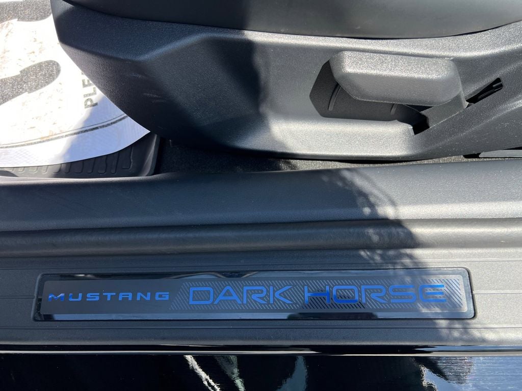 2024 Ford Mustang Dark Horse