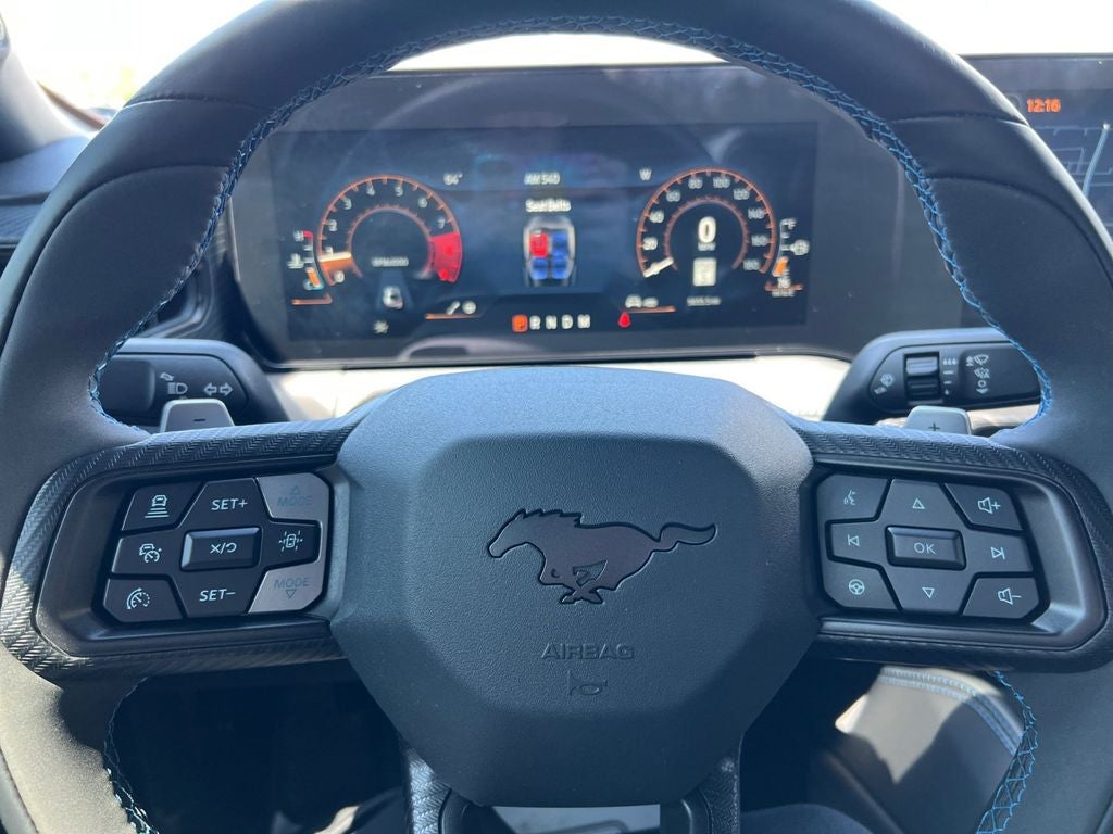 2024 Ford Mustang Dark Horse