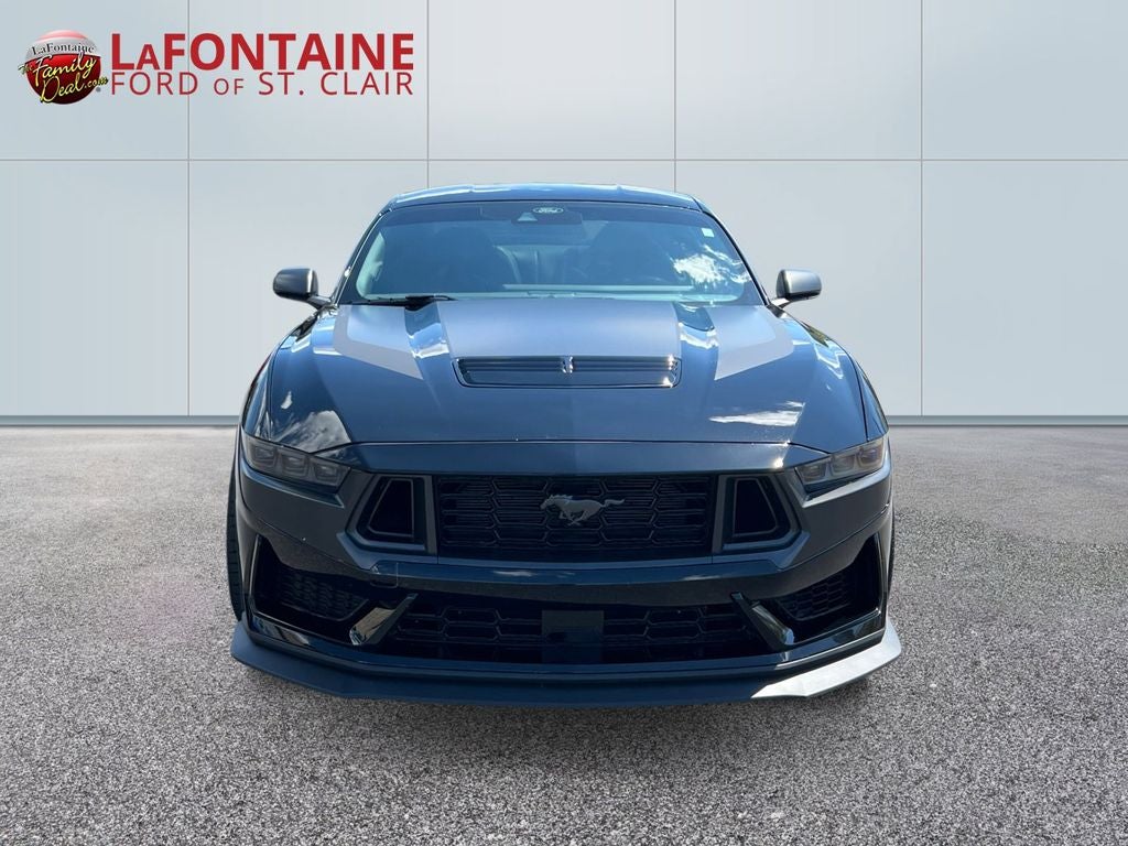 2024 Ford Mustang Dark Horse