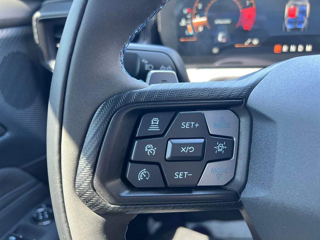 2024 Ford Mustang Dark Horse