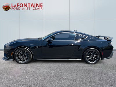 2024 Ford Mustang Dark Horse