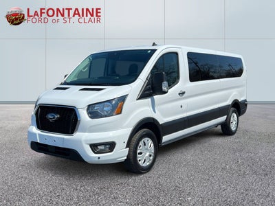 2024 Ford Transit-350 XLT