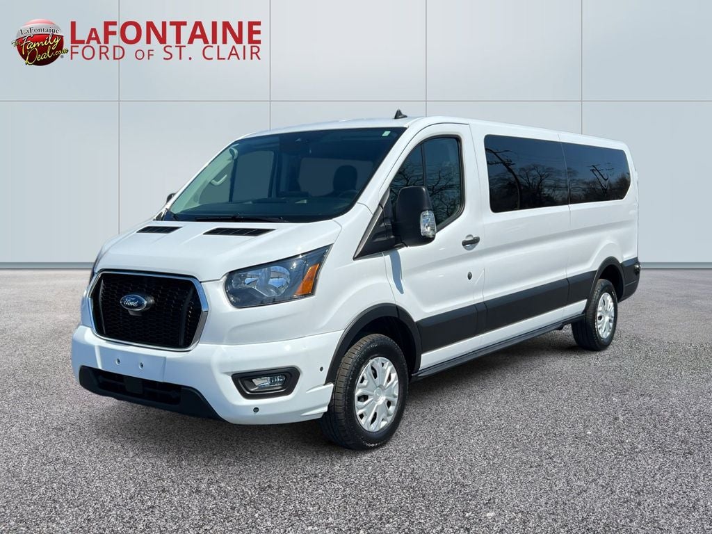 2024 Ford Transit-350 XLT