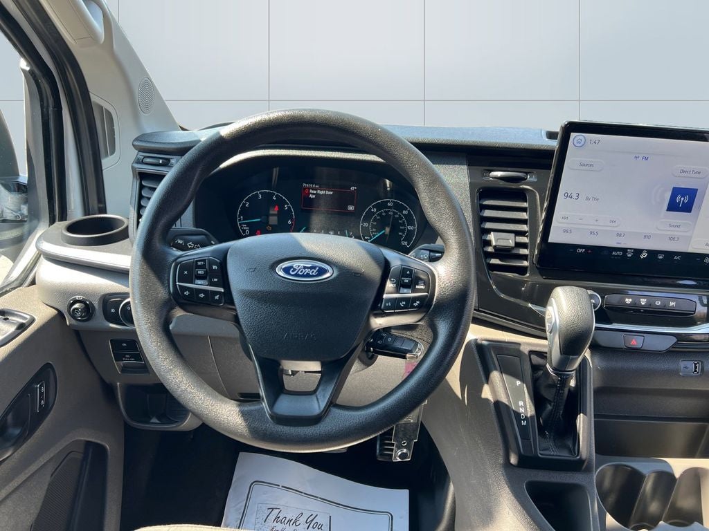 2024 Ford Transit-350 XLT