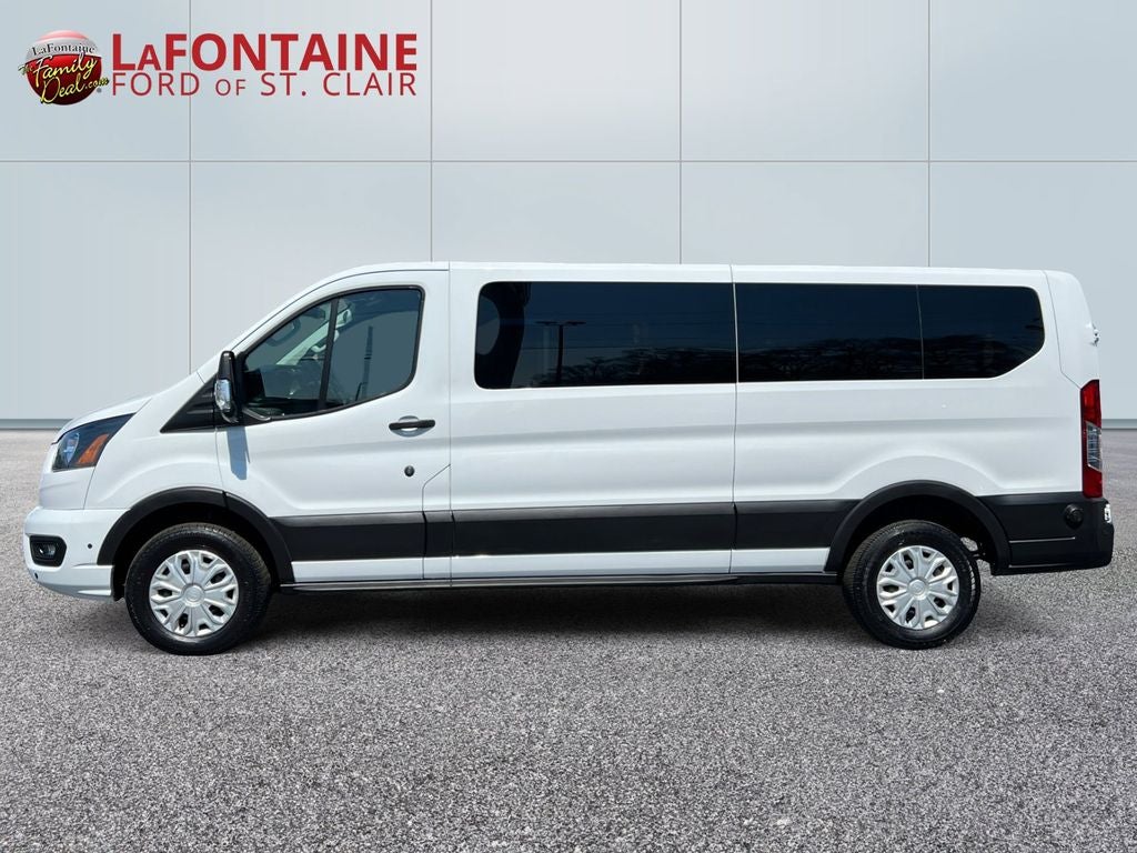 2024 Ford Transit-350 XLT
