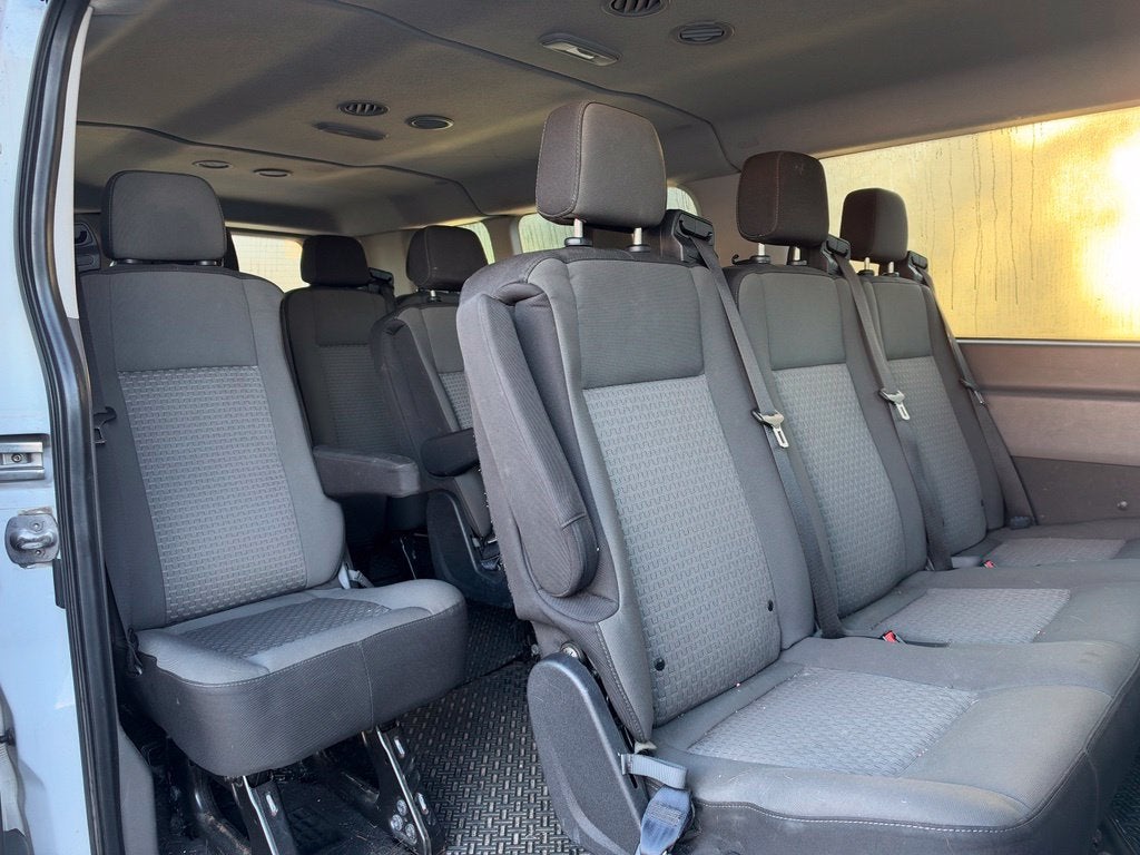 2024 Ford Transit-350 XLT