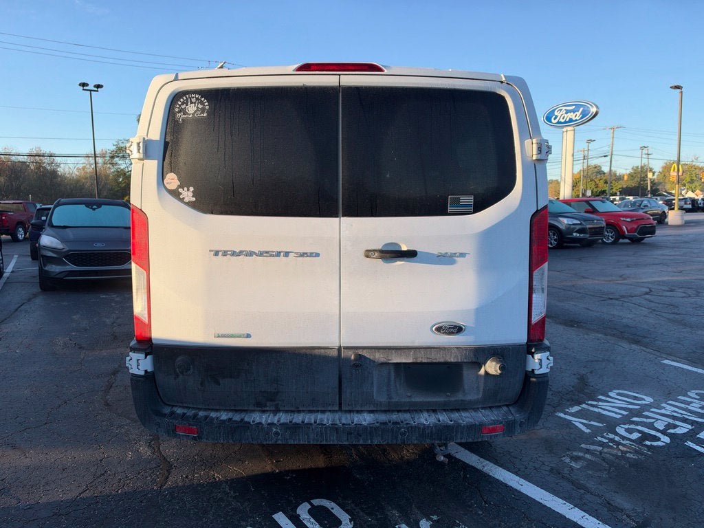 2024 Ford Transit-350 XLT