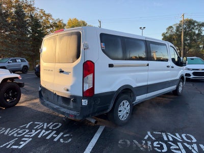 2024 Ford Transit-350 XLT