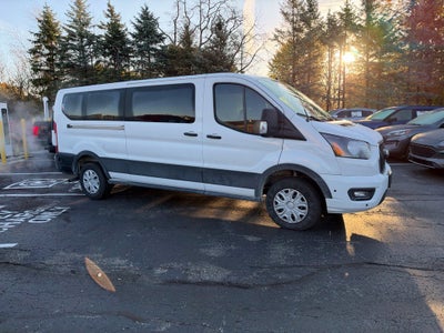 2024 Ford Transit-350 XLT