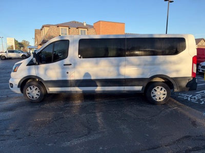 2024 Ford Transit-350 XLT