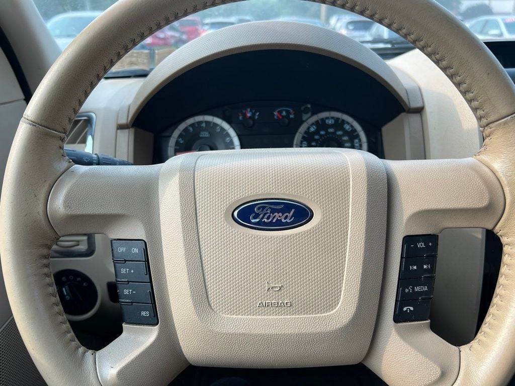 2010 Ford Escape Limited