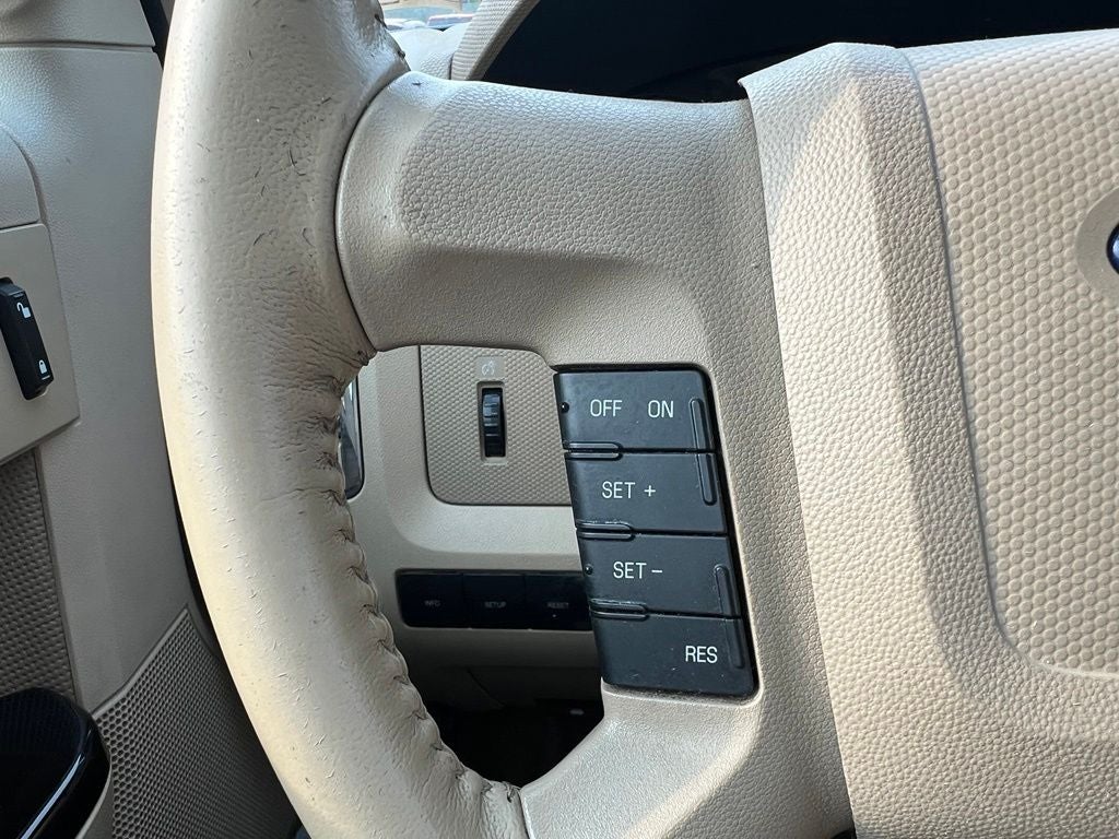 2010 Ford Escape Limited
