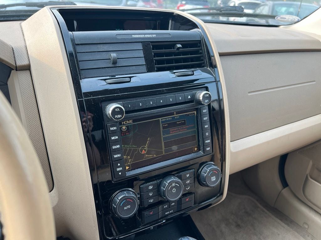 2010 Ford Escape Limited