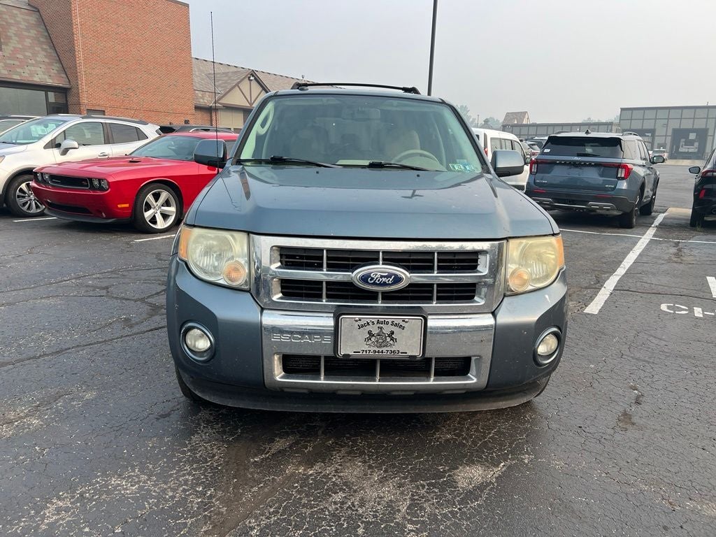 2010 Ford Escape Limited