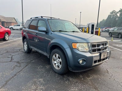 2010 Ford Escape Limited