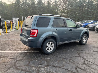 2010 Ford Escape Limited