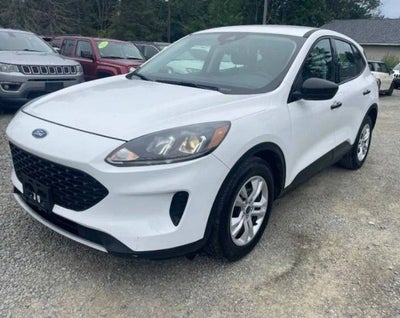 2021 Ford Escape S