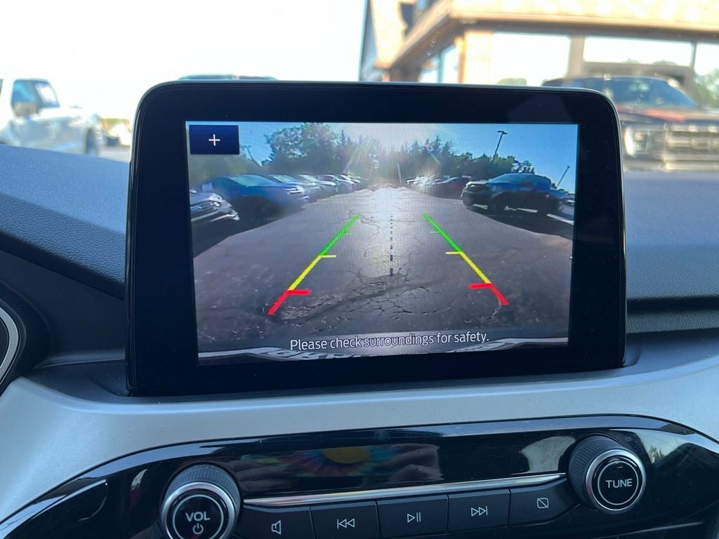 2020 Ford Escape SE
