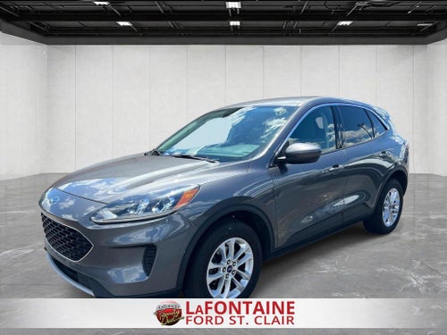 2021 Ford Escape SE