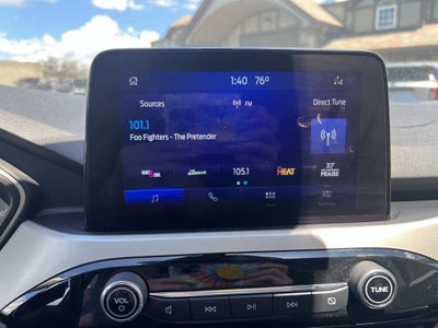 2021 Ford Escape SE