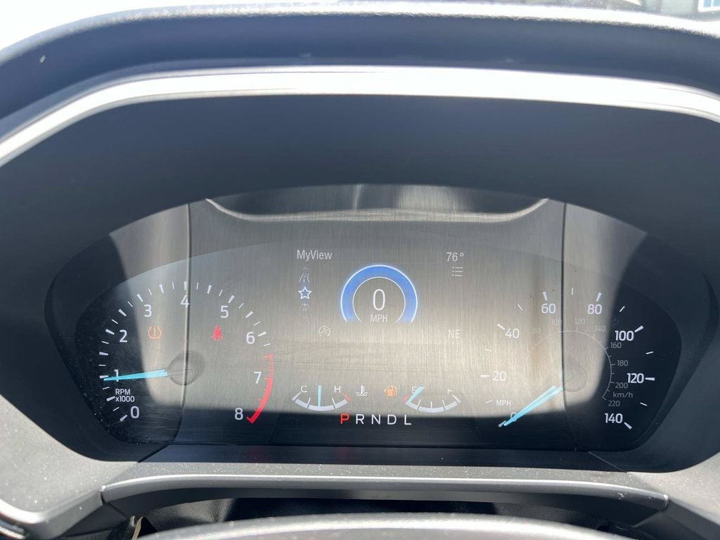 2021 Ford Escape SE