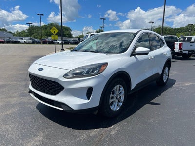 2020 Ford Escape SE