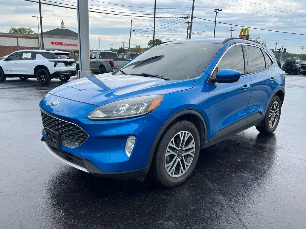 2020 Ford Escape SEL