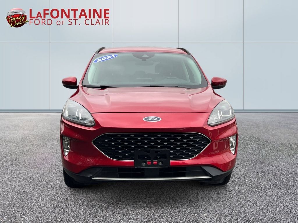2021 Ford Escape SEL