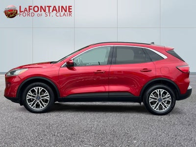 2021 Ford Escape SEL