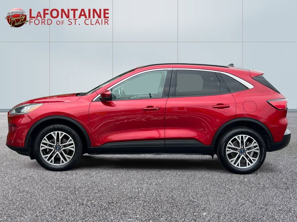 2021 Ford Escape SEL