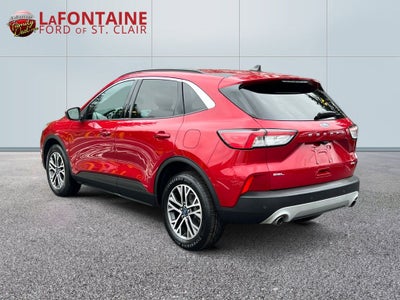 2021 Ford Escape SEL