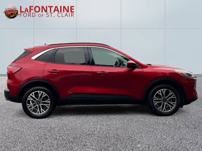 2021 Ford Escape SEL
