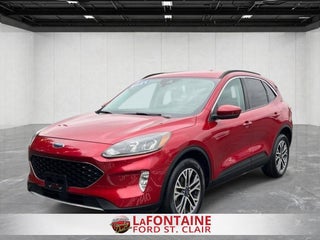 2021 Ford Escape SEL