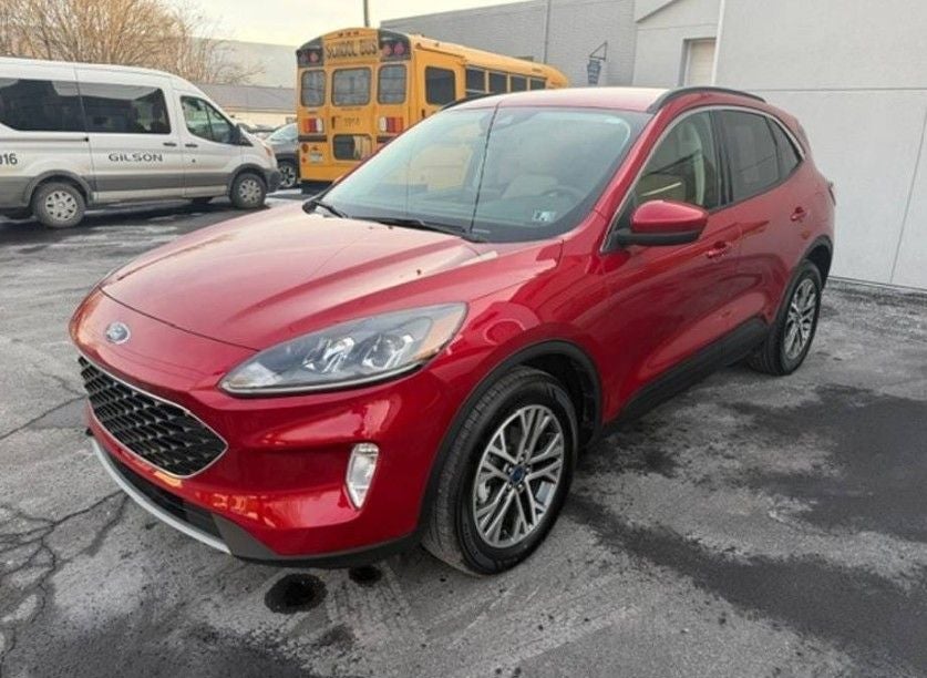 2022 Ford Escape SEL
