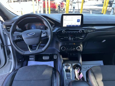 2024 Ford Escape Hybrid ST-Line Select