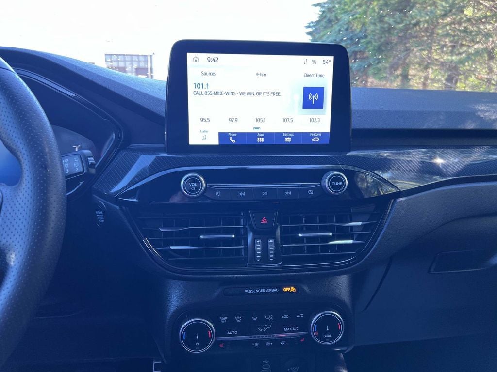2024 Ford Escape Hybrid ST-Line Select