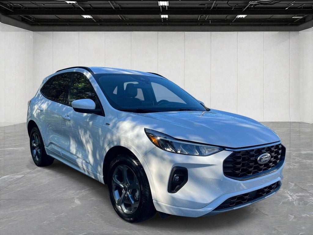 2024 Ford Escape Hybrid ST-Line Select