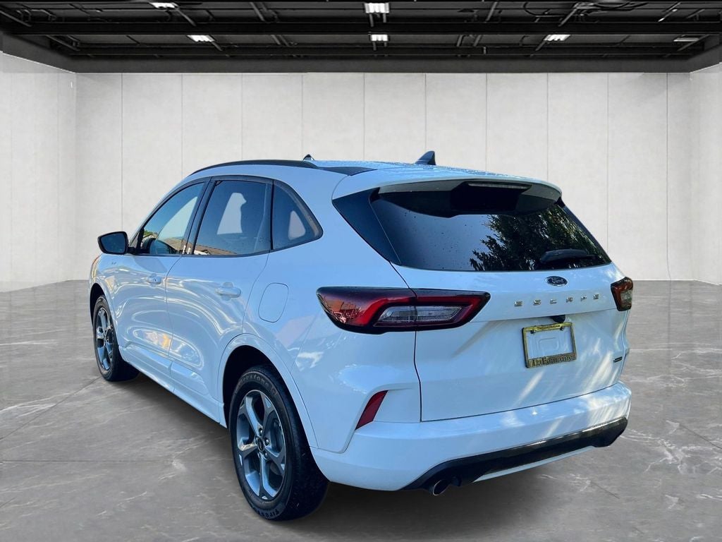 2024 Ford Escape Hybrid ST-Line Select