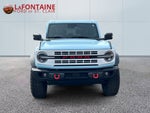 2024 Ford Bronco Heritage Limited Edition