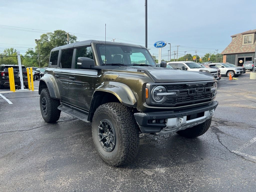 2024 Ford Bronco Raptor