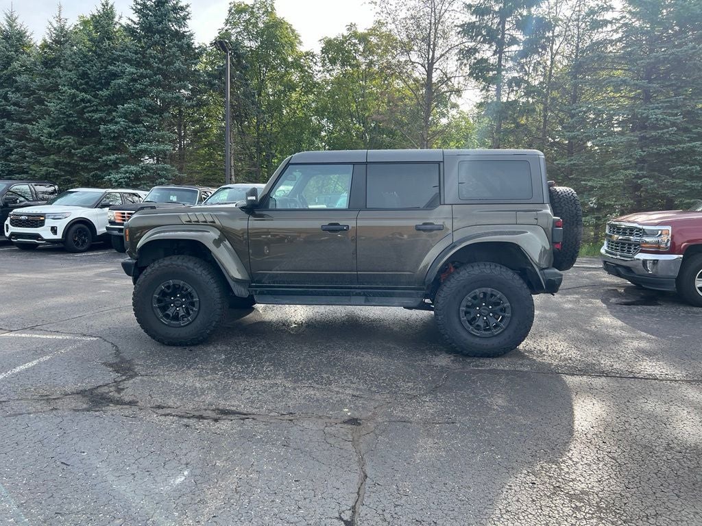 2024 Ford Bronco Raptor