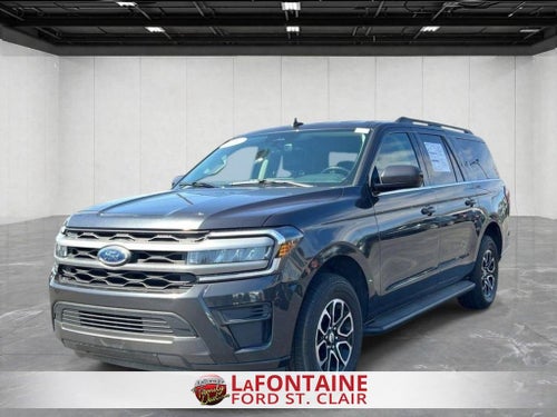 2024 Ford Expedition Max XLT