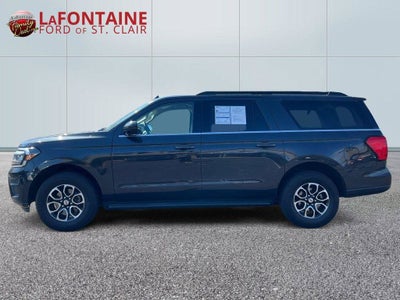 2024 Ford Expedition Max XLT