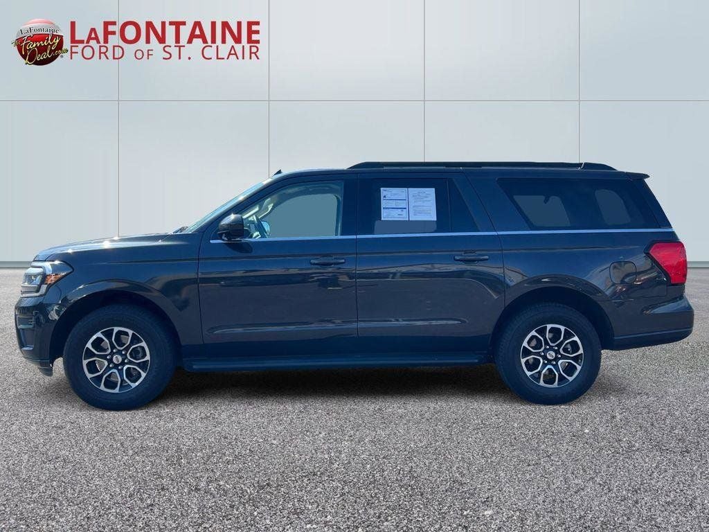 2024 Ford Expedition Max XLT