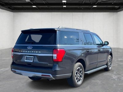 2024 Ford Expedition Max XLT