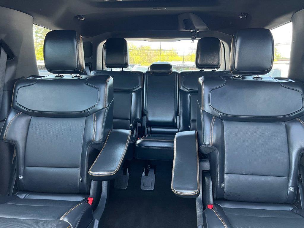2025 Ford Expedition Tremor