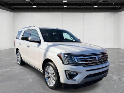 2019 Ford Expedition Limited
