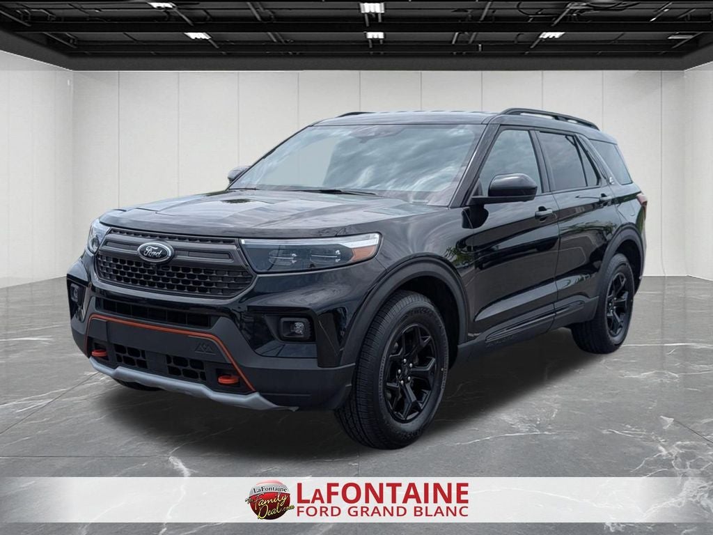 2023 Ford Explorer Timberline