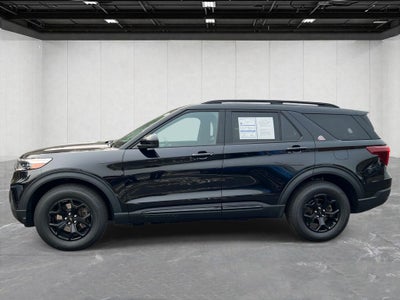 2023 Ford Explorer Timberline