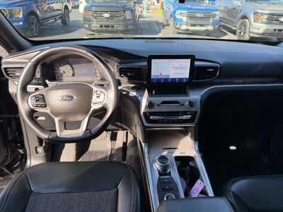 2022 Ford Explorer Timberline